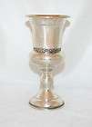 Antique Sterling Silver Judaica Kiddush Goblet Cup c195