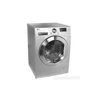  LG Electronics WM3431HS 24 Front Load All In One Washer 
