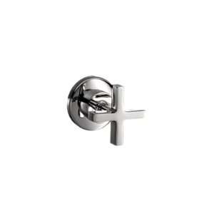 Hansgrohe 39967821 Axor Citterio Volume Control Trim With Cross Handle 