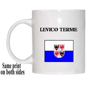   Region, Trentino Alto Adige   LEVICO TERME Mug 