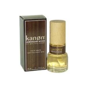  Kanon Norwegian Wood Kanon 3.3 oz EDT Spray For Men 