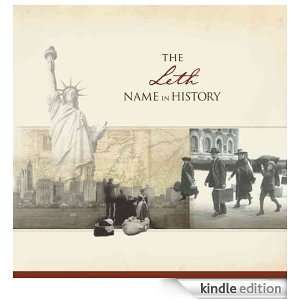 The Leth Name in History Ancestry  Kindle Store