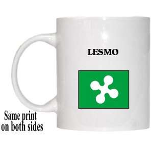  Italy Region, Lombardy   LESMO Mug 