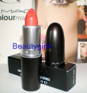 MAC Cosmetics Amplified Creme Lipstick KRAFT nib  