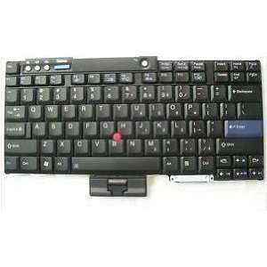  Replacement Laptop Keyboard for Lenovo T60, T61, R60, R61 