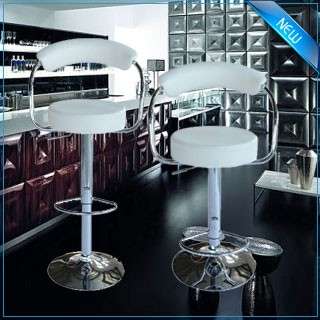   Set Of 2 Counter Kitchen Pub Barstools Adjustment Swivel 360 Bar stool