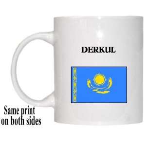  Kazakhstan   DERKUL Mug 
