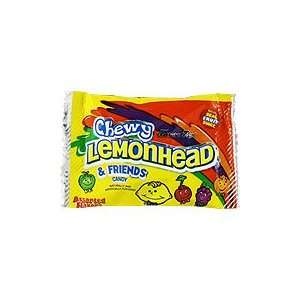  Chewy Lemonhead   Assorted Flavors, 12 packs,(Lemonhead 