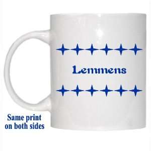  Personalized Name Gift   Lemmens Mug 