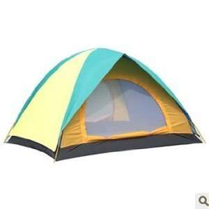 Double open the door leisure tents outdoor equipment 