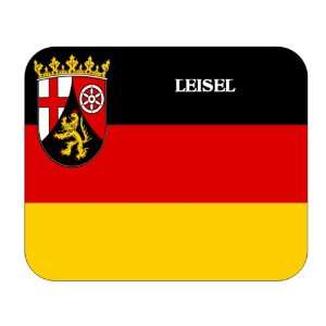    Palatinate (Rheinland Pfalz), Leisel Mouse Pad 