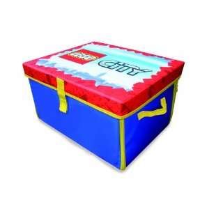  Neat Oh LEGO CITY ZipBin Toy Box & Playmat Toys & Games