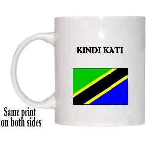  Tanzania   KINDI KATI Mug 