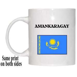  Kazakhstan   AMANKARAGAY Mug 