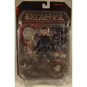  Battlestar Galactica Exclusive Lee Apollo Adama Action 