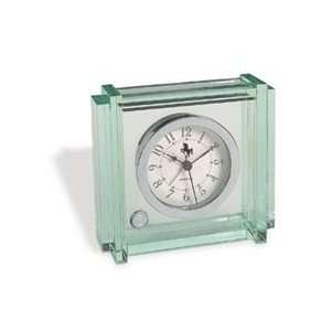  Colorado State   Jade Cube Clock