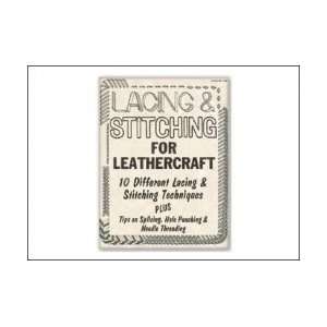  Lacing & Stitching for Leathercraft Arts, Crafts & Sewing