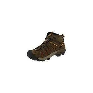  Keen   Voyageur Mid (Brindle/Inca Gold)   Footwear Sports 