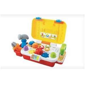  Learning Fun Tool Box Toys & Games