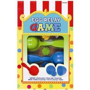 Amscan 201446 Classic Egg Relay Game Health & Personal 