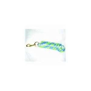  Lead Line Nylon Poly With Snap Berry Lime 10 Ft Pet 