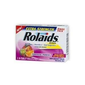  36 each Rolaids Extra Strength Anti  Acid (13301)
