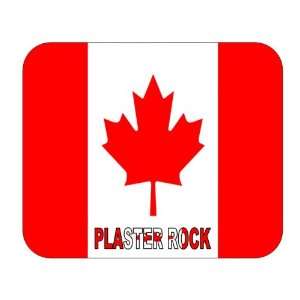  Canada   Plaster Rock, New Brunswick mouse pad Everything 