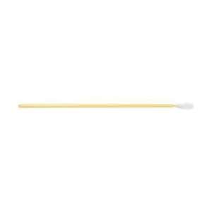 Berkshire Lab Tip Swab with 7mm Wide Polyester Laundered Knit Tip and 