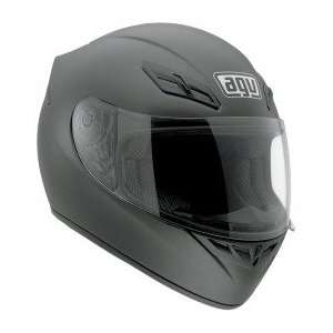 AGV K 4 Evo Matte Black Full Face Helmet (S) Automotive
