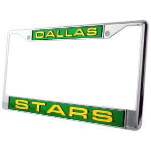  Dallas Stars Rico Industries Laser Frame Rico Sports 