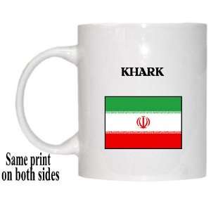  Iran   KHARK Mug 