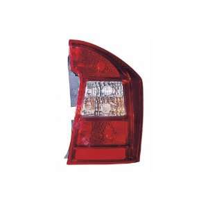 KIA Rondo Replacement Tail Light Assembly   Passenger Side