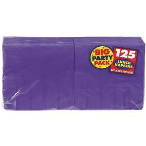 Lets Party By Amscan New Purple Big Party Pack   Lunch 