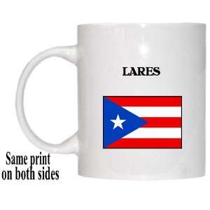  Puerto Rico   LARES Mug 
