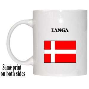  Denmark   LANGA Mug 