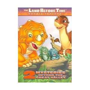  LAND BEFORE TIME2 MYSTERIES BEYOND THE GREAT VALLEY 