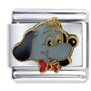 Lambchop Doggy Face Licensed Italian Charms Pugster 