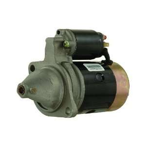  Remy 16519 Premium Remanufactured Starter Automotive