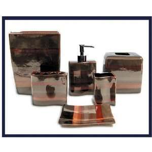  Kirove Set # 2   Small Accessories   Tumbler   Soap Dish 