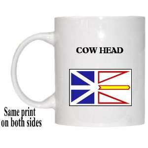  Newfoundland and Labrador   COW HEAD Mug Everything 