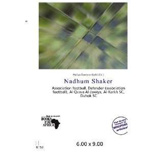    Nadhum Shaker (9786200640673) Pollux Évariste Kjeld Books