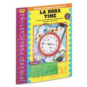  La hora/Time Toys & Games