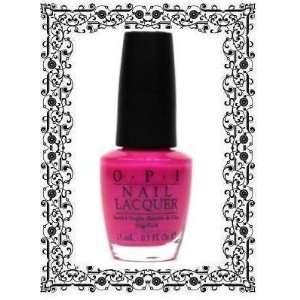 OPI Nail Lacquer By OPI LA PAZ ITIVELY HOT NL A20 By OPI (DISCONTINUED 