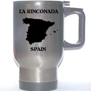  Spain (Espana)   LA RINCONADA Stainless Steel Mug 