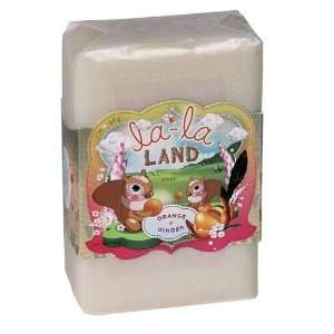  La La Land Orange Ginger Soap