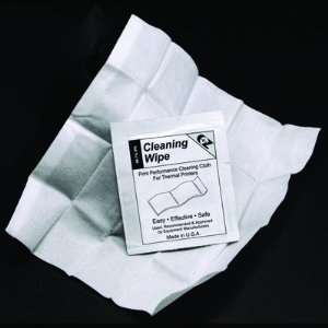  Thermal Printer Kleen Kloth (100 / Box)