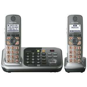  Dect 6.0+ Cordless,ITAD, 2 HS, DK, L2C,s Electronics