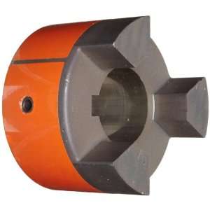 Lovejoy Size L110 Jaw Coupling Hub With 1 1/2  Bore  