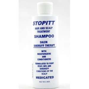  Stopitt Hair & Scalp Treatment Shampoo 16 oz. Beauty