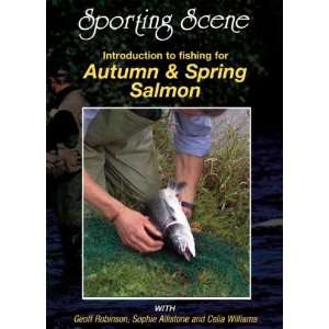  INTRODUCTION TO FISHING FOR AUTUMN & SPRING SALMON Sports 